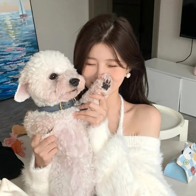 我的爆气女友